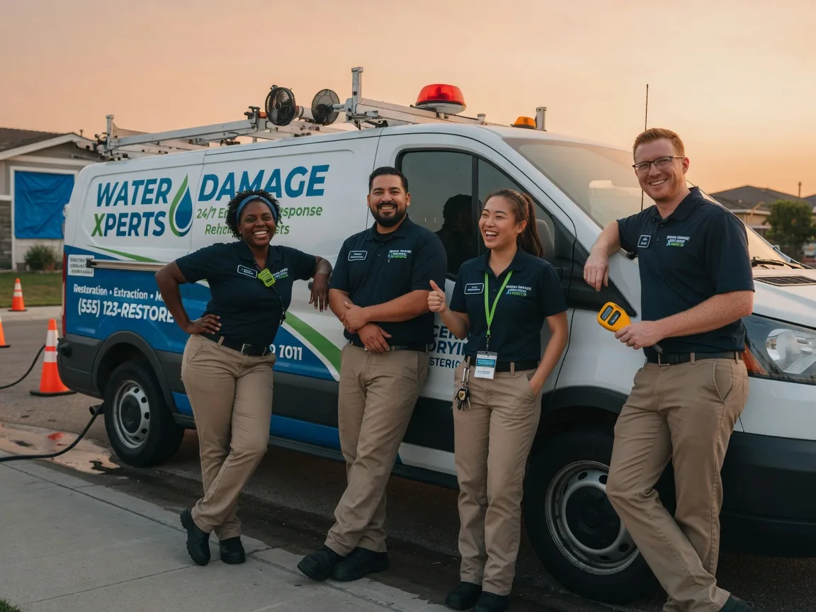 Water Damage Repair company in Cuttyhunk, MA
